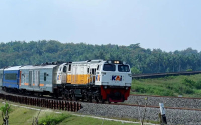 Mobilitas Meningkat, KAI Perkuat ‘Safety at Scale’ di Perlintasan Sebidang
