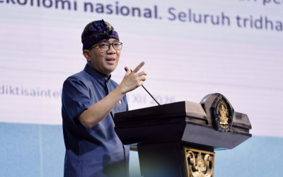 Mendiktisaintek Tekankan Penguatan Keilmuan Strategis di Perguruan Tinggi