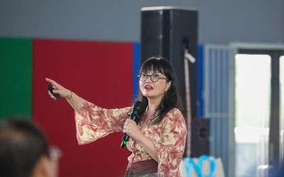 Wamendiktisaintek Ungkap Tantangan AI, Guru Tetap Jadi Kunci Pembelajaran