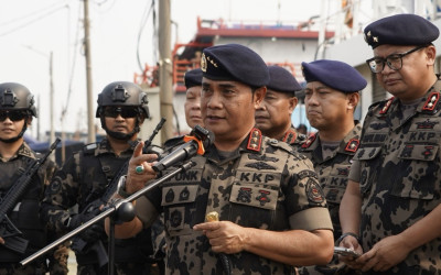 KKP Ungkap Dugaan Kekerasan di KM Maulana 23, ABK Kerja hingga Pagi