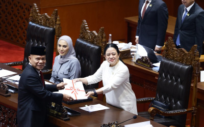 DPR Resmi Sahkan UU Satu Data Indonesia, AI dan Blockchain Masuk Aturan Baru