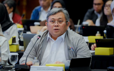 Kemenpar Spill Cara Pimpinan Hadapi AI hingga Serangan Siber di Era Tourism 5.0
