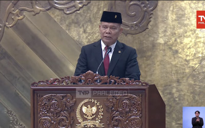 DPR Sahkan UU Satu Data Indonesia, Ini 8 Poin Penting dari AI hingga Keamanan Data