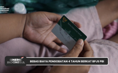 BPJS PBI Tanggung Iuran Peserta, Pemerintah Perkuat Akses Layanan Kesehatan
