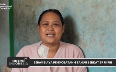 Empat Tahun Jalani Cuci Darah, Pitriyani Terbantu BPJS Penerima Bantuan Iuran