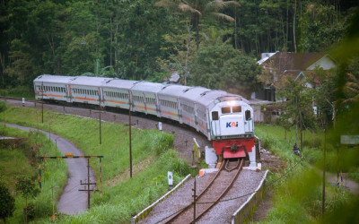 KAI Operasikan 9 Gardu JPL, Pengamanan di 190 Titik Perlintasan Terus Dikebut
