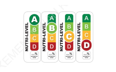 Sering Lihat Logo Nutri-Level A - D pada Minuman? Yuk Cari Tahu Apa Arti Label Gizi yang Tertera