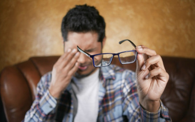 Pandangan Samping Mulai Terbatas? Kenali Gejala yang Sering Tak Disadari