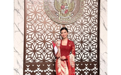 Raline Shah Resmi Mundur dari Jabatan Stafsus Menkomdigi, Begini Jejak Kariernya