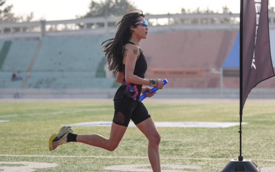 Yoo Jiwon, Running Influencer Korea yang Meninggal 500 Meter Jelang Garis Finis