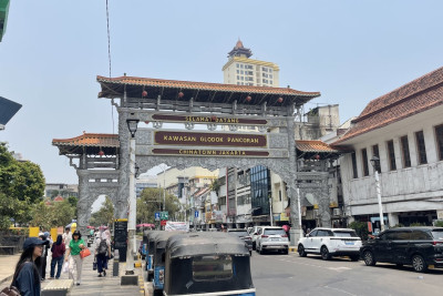 Yuk Bahas Glodok dari Kawasan Pecinan Bersejarah hingga Jadi Incaran Pemburu Kuliner