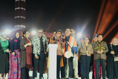 Musik Dangdut Ditargetkan Diusulkan ke UNESCO pada 2027, Ini Langkah Kementerian Kebudayaan