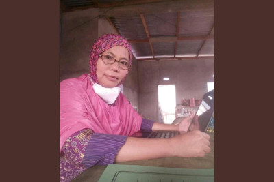 Dari Atlet Dayung ke Penggerak Bank Sampah, Ini Kisah Leni Haini Mantan Atlet Dayung