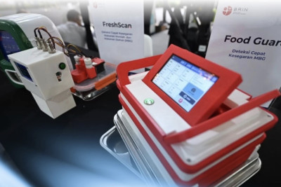 Bantu Deteksi Makanan Basi, BRIN Siapkan Food Safe Guard untuk Program MBG
