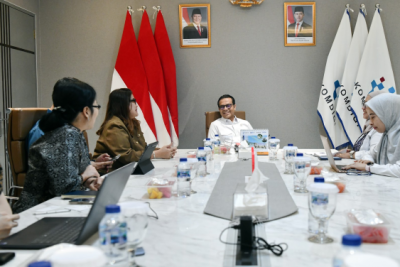 Komdigi Dorong Pemerataan Fiber Optik, Kawasan Pinggiran Jakarta Jadi Perhatian