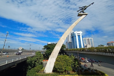 Bukan Sekadar Penanda Jalan, Ini Fakta & Cerita di Balik Ikoniknya Patung Pancoran