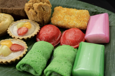 Berawal dari Lima Meja, Ini Asal Usul Pasar Kue Subuh Senen