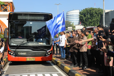 Pramono Anung Singgung Wacana Transjabodetabek Blok M–Bandung, Begini Konteksnya