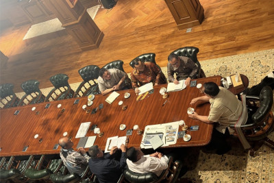 Siapkan Pemimpin Masa Depan, Presiden Prabowo Pantau Perkembangan Program P3MD dan URI