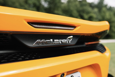 Viral! Mekanik di Tangerang Shock Tercatat Punya McLaren, Ditagih Pajak Rp137 Juta Padahal Mobil Aja Enggak Punya