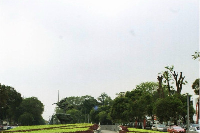 Bukan Cuma Hiasan Jalan, Ini Cerita Unik di Balik Pembangunan Patung Diponegoro Menteng