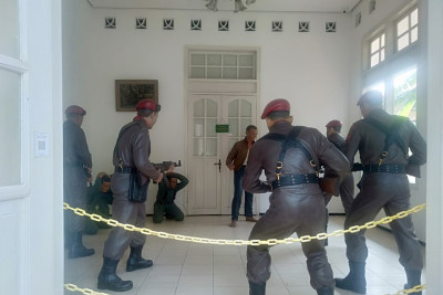 Sejarah Museum AH Nasution, Rumah Bersejarah Saksi Peristiwa 30 September 1965