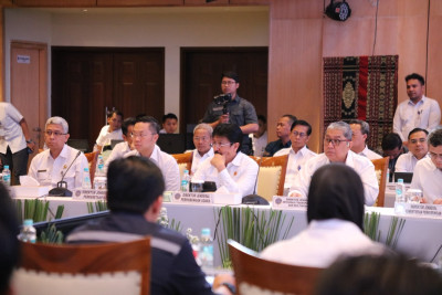 Kemenhub Siapkan Stimulus Penurunan Harga Tiket Pesawat Nataru 2026/2027