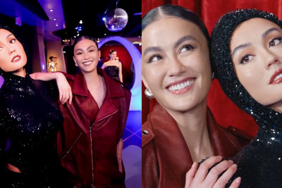 Agnez Mo Cetak Sejarah di Madame Tussauds Hollywood, Jadi Selebritas Indonesia Pertama