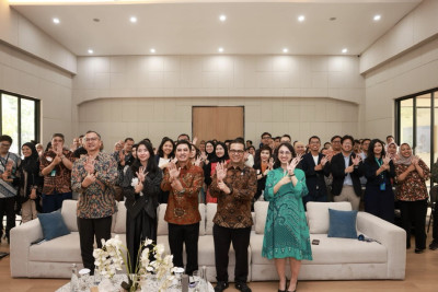 Kemenkes Perkuat Sandbox Kesehatan untuk Dorong Inovasi Digital yang Aman dan Bermutu