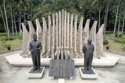 Mengenal Monumen Pahlawan Proklamator Soekarno-Hatta, Simbol Kemerdekaan di Jakarta