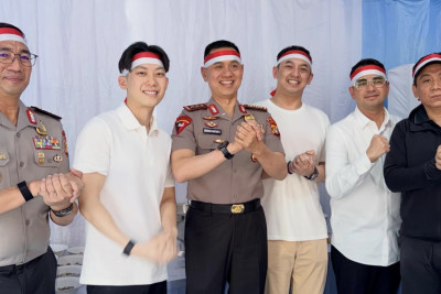 Raffi Ahmad Ajak Mahasiswa Lawan Hoaks, Serukan Persatuan di Era Digital