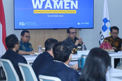 Makassar Jadi Hub Digital: Saatnya Gen Z Indonesia Timur Bikin AI Jadi Asisten Pribadi
