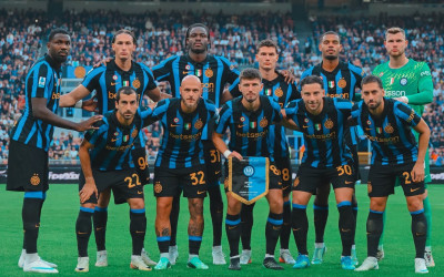 Hasil Liga Italia: Inter Milan Gilas Parma 3-0 dan Puncaki Klasemen