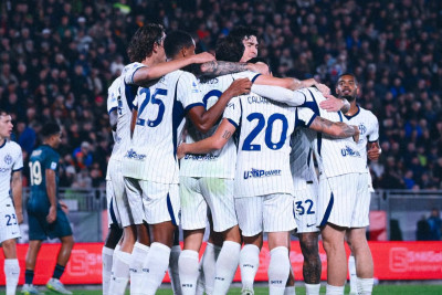Bekuk Venezia 2-0, Inter Milan Kokoh di Puncak Klasemen Serie A