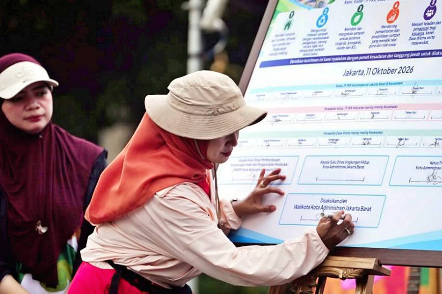 Dok. Kota Adm. Jakarta Barat