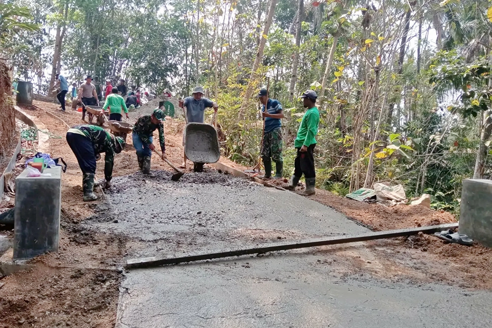 Dok. Kodam Diponegoro
