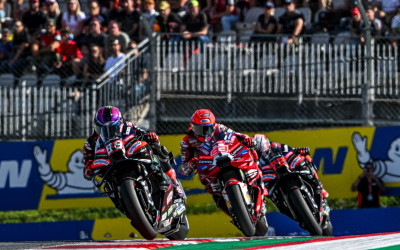 Jorge Martin Amankan Pole Position MotoGP Jepang 2026