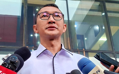 Kasus Dana Penanganan Bencana, KPK Periksa juga Ipar Eks Kepala BNPB