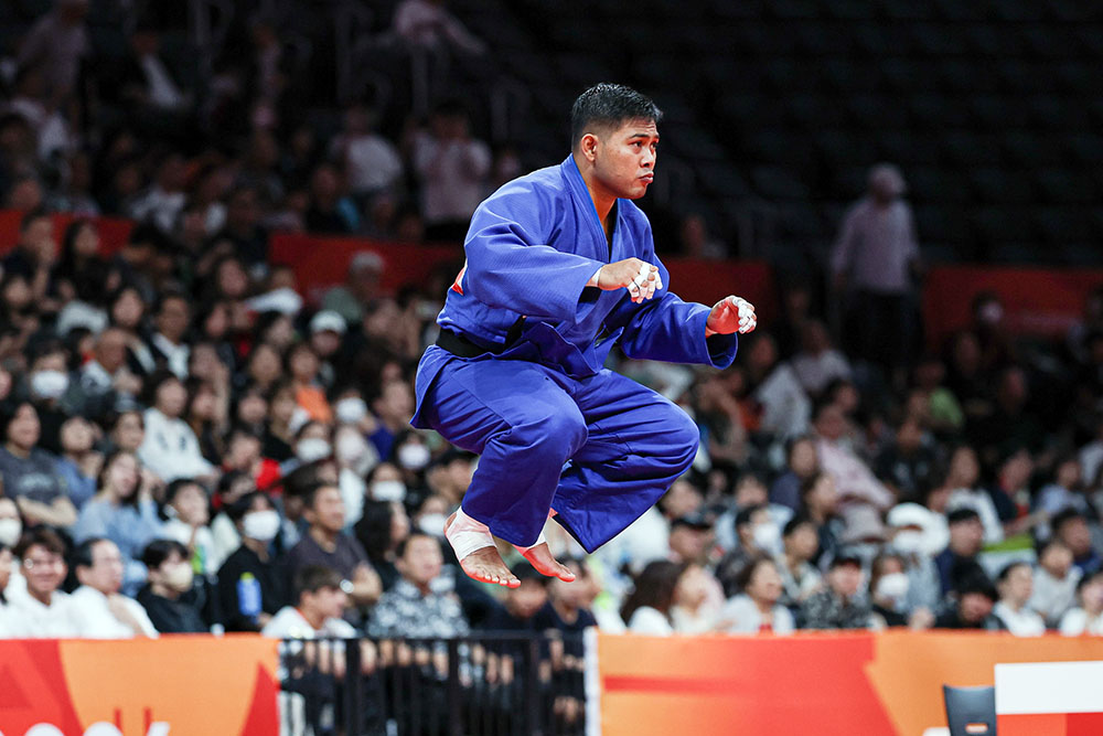 NOC Indonesia/Naif Muhammad Al as