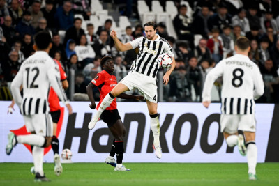 Hasil Liga Eropa: Juventus Ditahan Imbang Rennes 2-2