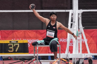 Kadek Dwi Raih Emas Kedua Indonesia dan Pecahkan Rekor Dunia