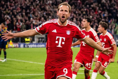 Duel Sengit di Allianz Arena: Arsenal Tahan Imbang Bayern Munich 2-2
