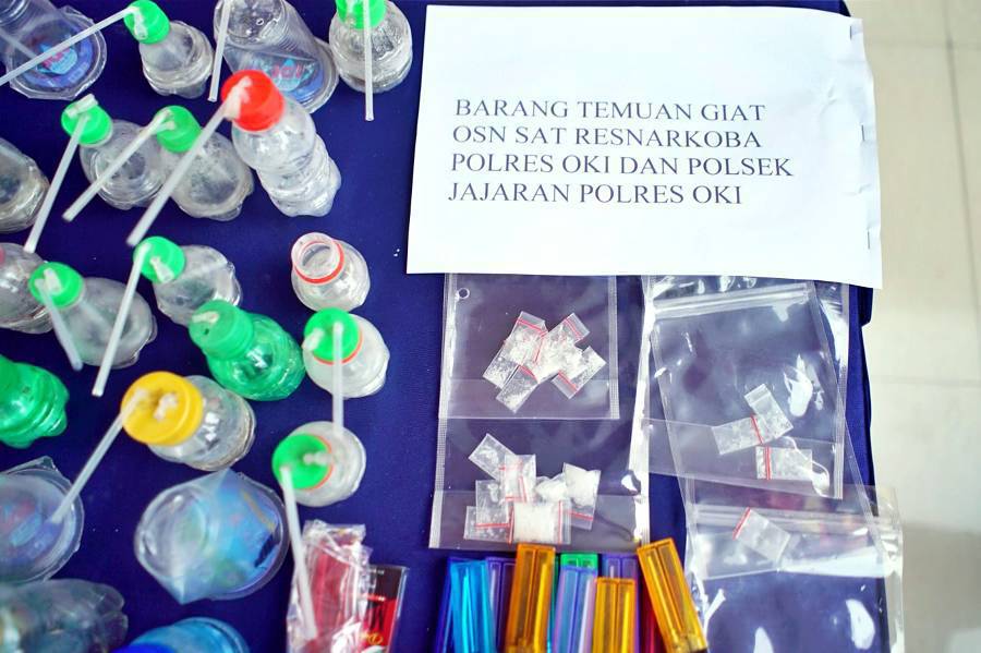 Dok. Polres OKI