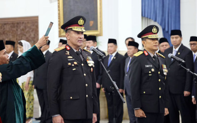 Profil Komjen Wahyu Hadiningrat: Eks Astamarena & Kabareskrim 'Ring 1' Resmi Dilantik Presiden Jadi Wakapolri