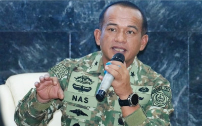 Buntut Kasus Rumah Dinas di Cijantung Jadi Tempat Judol, TNI Tahan Prajurit Berpangkat Letkol