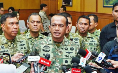 Mabes TNI Buka Suara soal 2 Prajurit Terseret Kasus Korupsi di BNPB