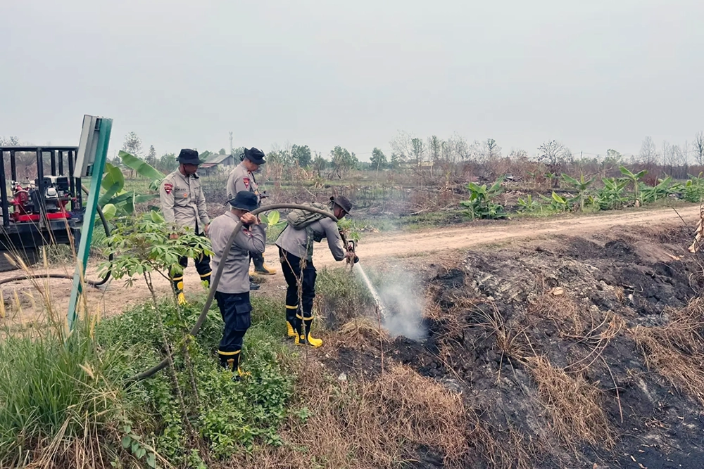 Dok. Brimbo Kalsel