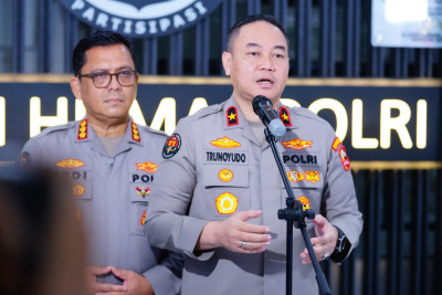 Polri Spill Risiko Judi Online: Jangan Tergiur Cuan Instan Biar Gak Makin Rungkad!
