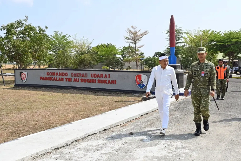 Dok. Lanud Sugiri Sukani