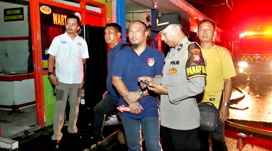 Dok. Polres Metro Jakarta Pusat